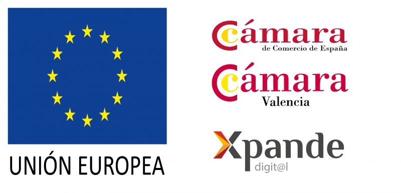 NOB166® apuesta por la internacionalización con el apoyo del Programa Xpande Digital de la Cámara de Comercio de Valencia.
