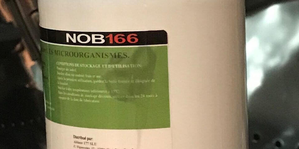 NOB166® for detergent manufacturers