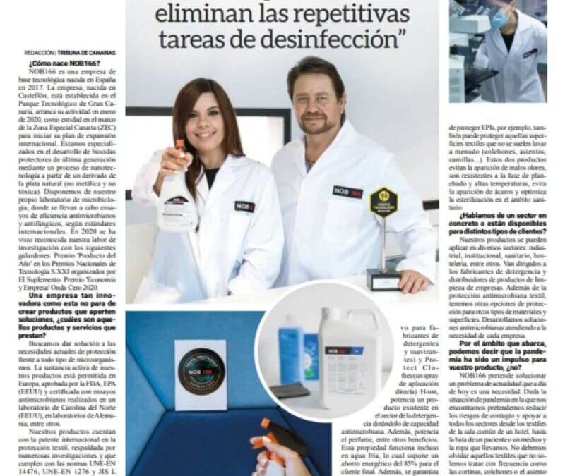 tribuna de canarias prensa
