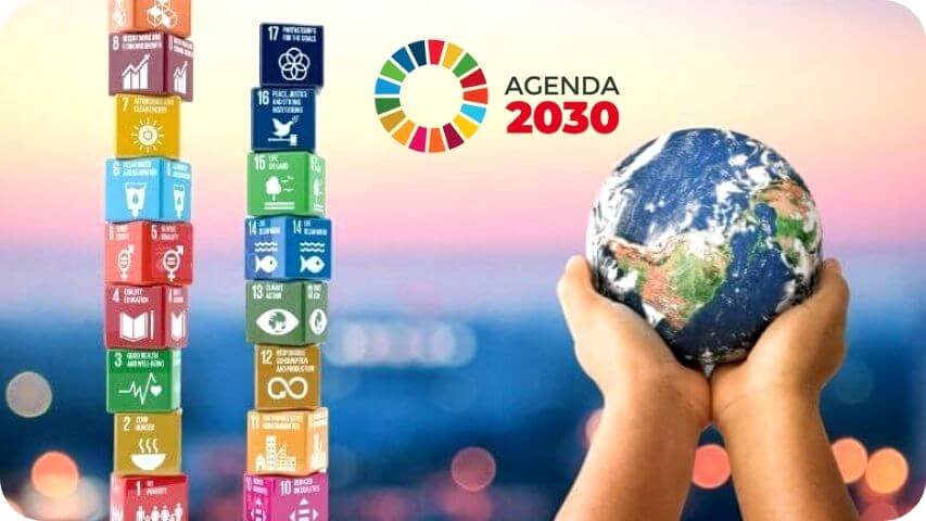 agenda 2030 durable