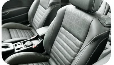 antibacterial car seat