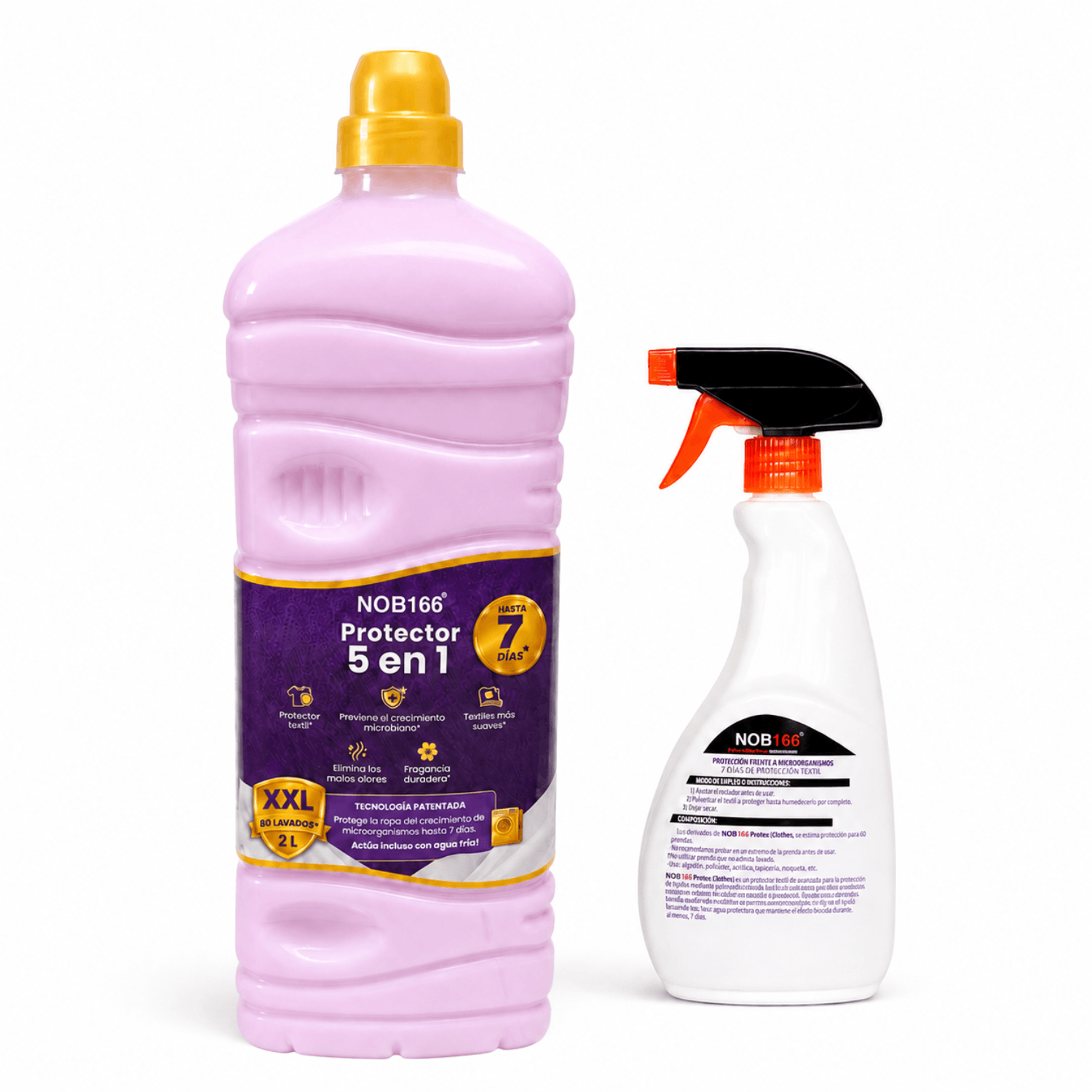 Protección Textil Completa | PACK 1