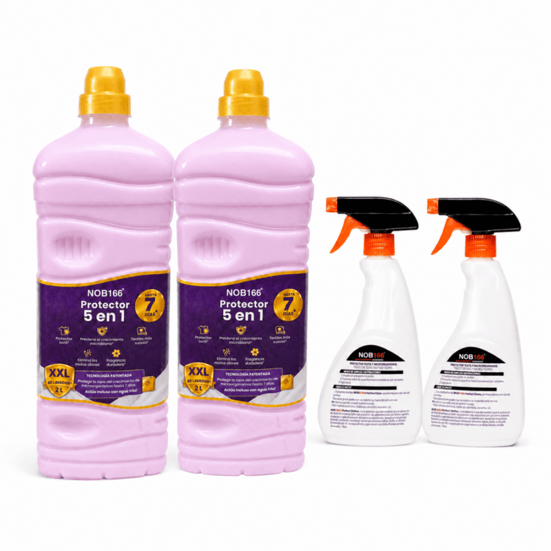 Protección Textil Completa | PACK 2