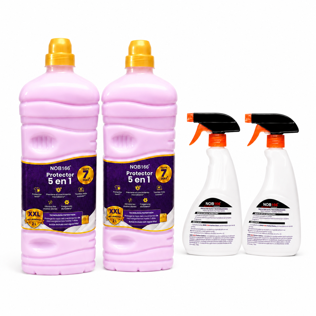 Protección Textil Completa | PACK 2