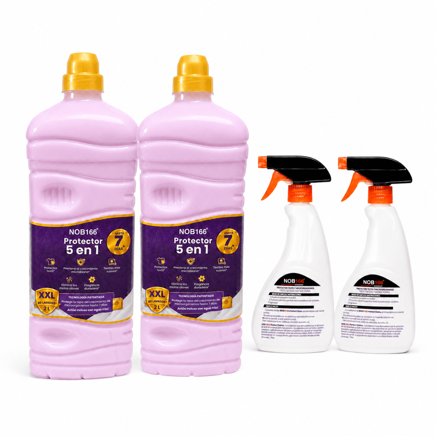 Protección Textil Completa | PACK 2