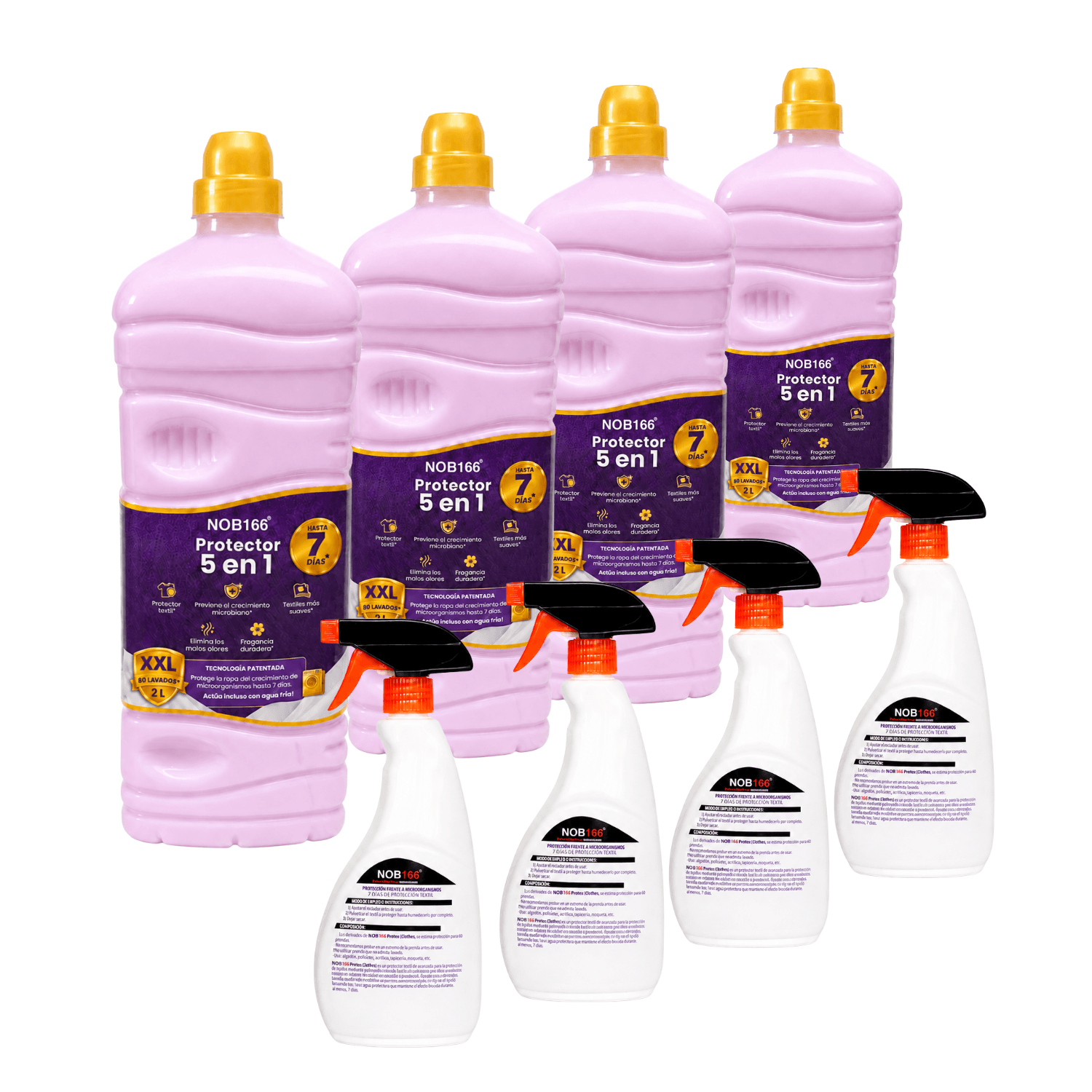 Protección Textil Completa | PACK 3