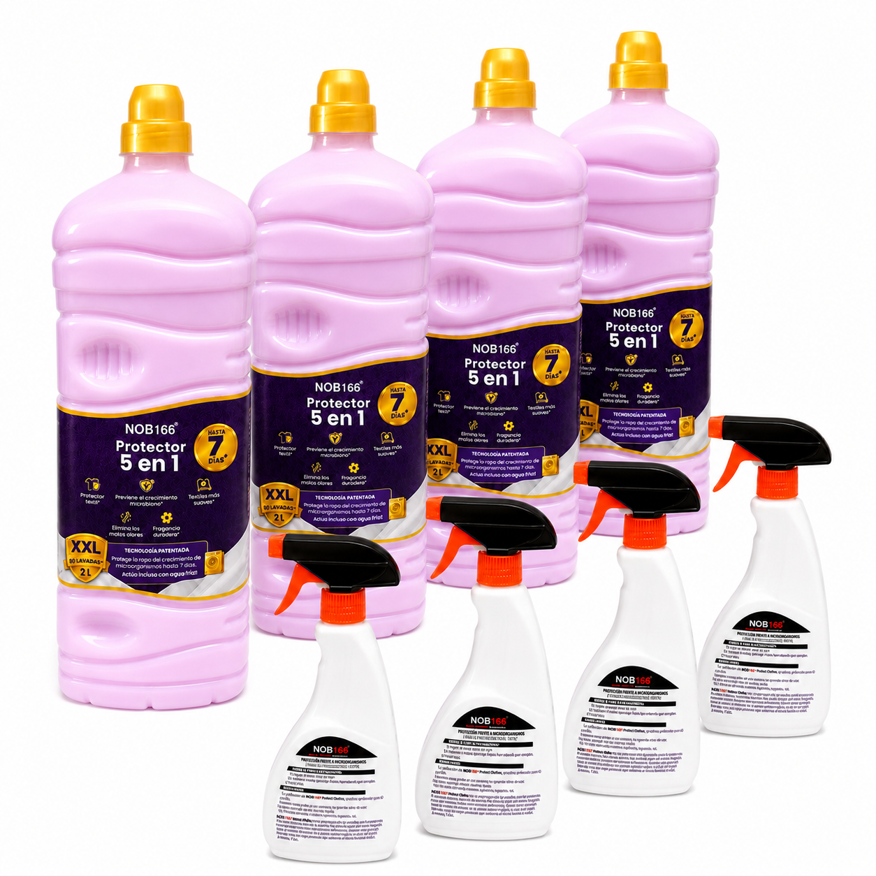 Protección Textil Completa | PACK 3
