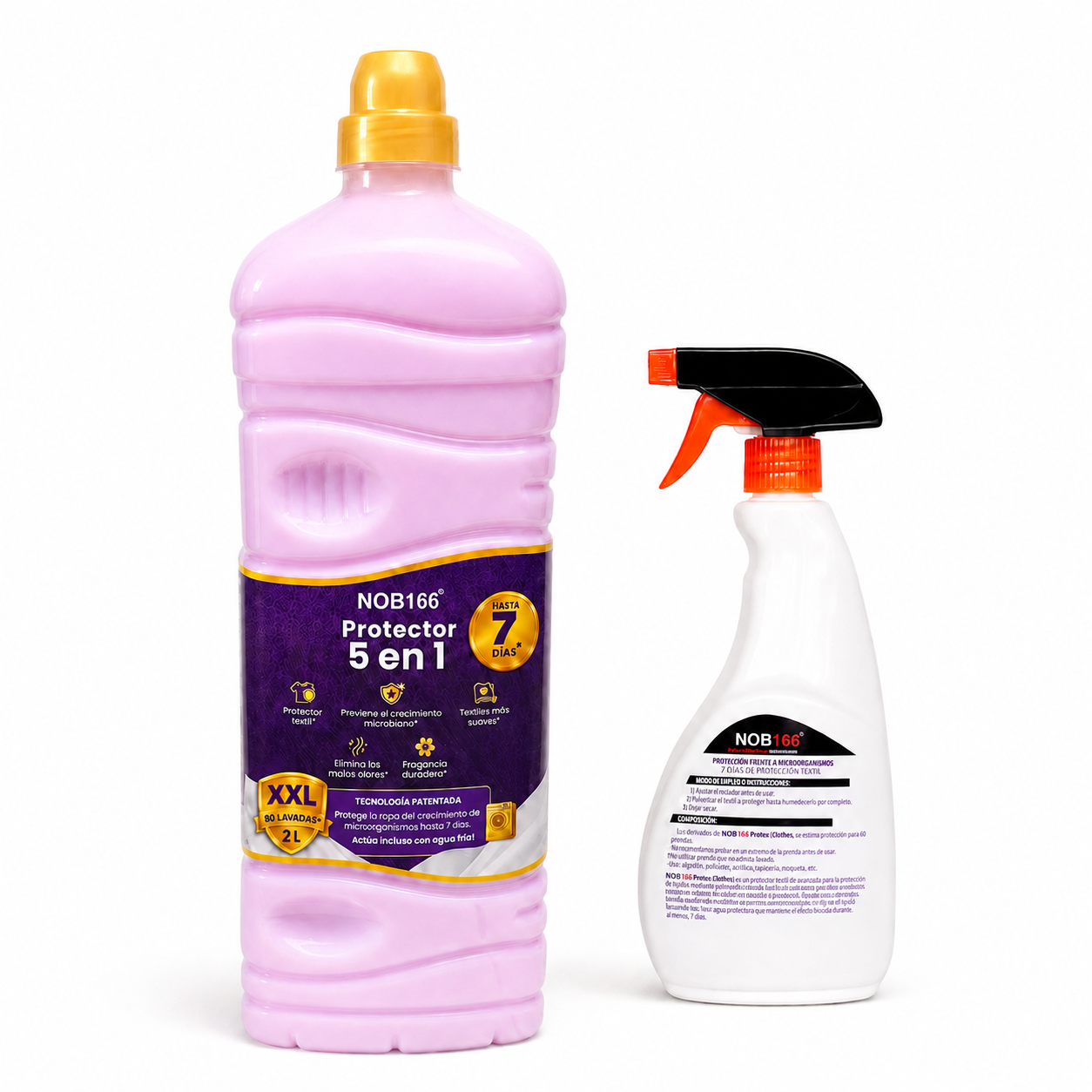 Protección Textil Completa | PACK 1